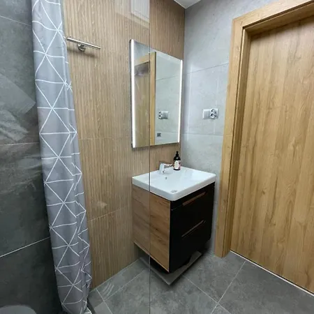 Apartament Na Wzgorzu Iwonicz-Zdrój Exterior foto
