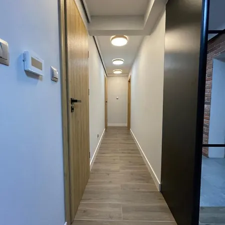 Apartament Na Wzgorzu Iwonicz-Zdrój Exterior foto
