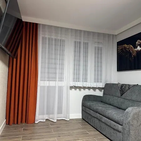 Apartament Na Wzgorzu Iwonicz-Zdrój Exterior foto
