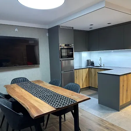 Apartament Na Wzgorzu Iwonicz-Zdrój Exterior foto
