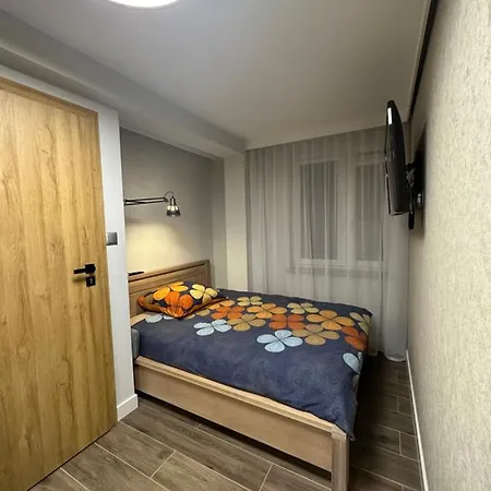 Apartament Na Wzgorzu Iwonicz-Zdrój Exterior foto