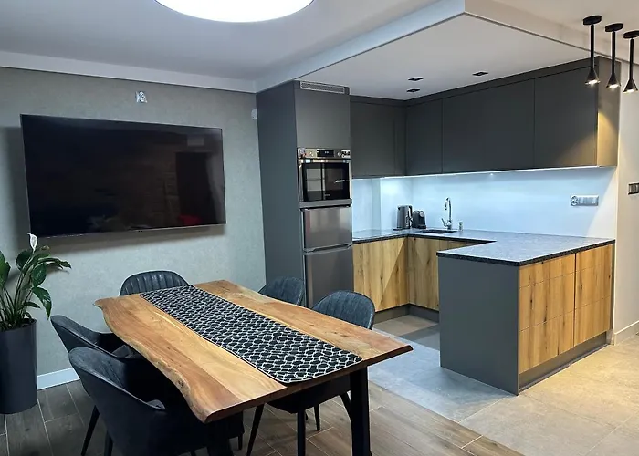 Apartament Na Wzgorzu