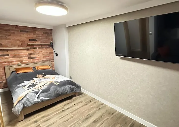 Apartament Na Wzgorzu